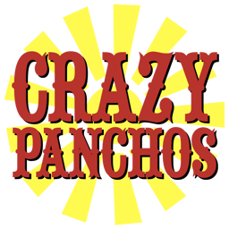Crazy Pancho's logo.
